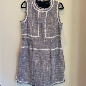 Womens tweed dress